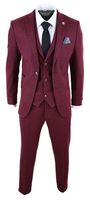 Black Wedding Suit - 66141 options