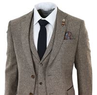Black Wedding Suit - 6606 awards