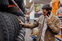 Мото гуми Continental 190 50 17 - 99883 варианти
